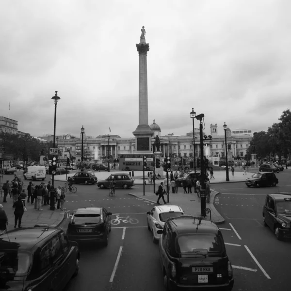 Trafalgar square — Stock fotografie