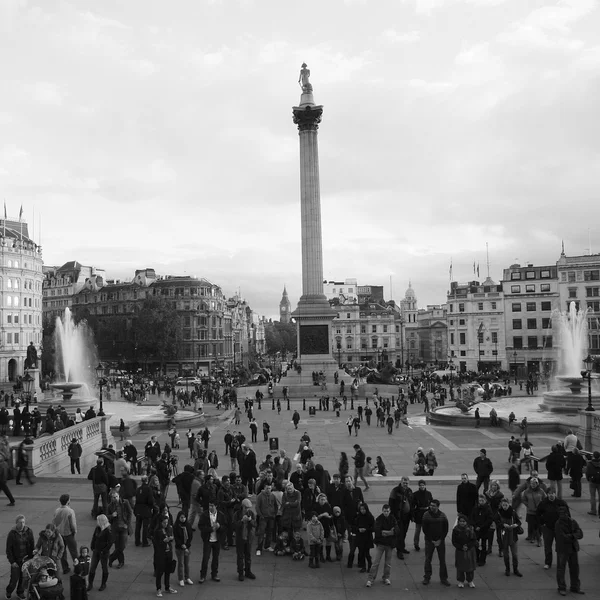 Trafalgar square — Stock fotografie