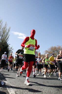 Londra Maratonu, 2012