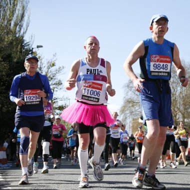 Londra Maratonu, 2012