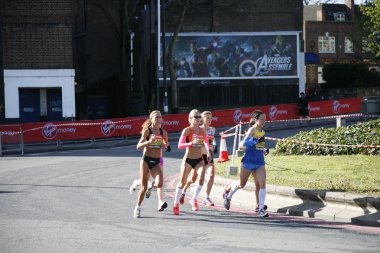 Londra Maratonu, 2012