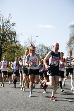 Londra Maratonu, 2012