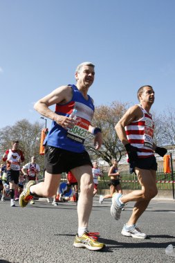 Londra Maratonu, 2012