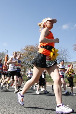 Londra Maratonu, 2012