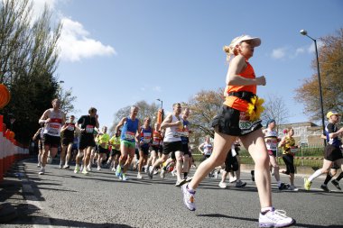 Londra Maratonu, 2012