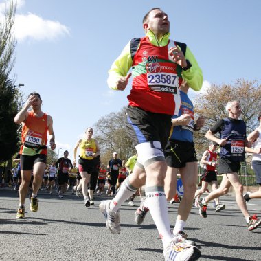 Londra Maratonu, 2012