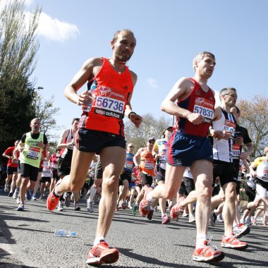 Londra Maratonu, 2012