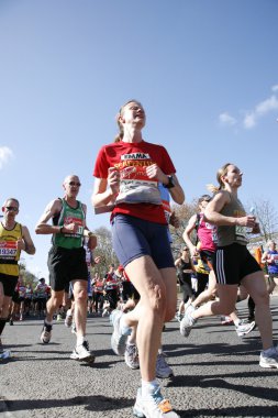 Londra Maratonu, 2012