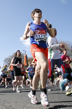 Londra Maratonu, 2012