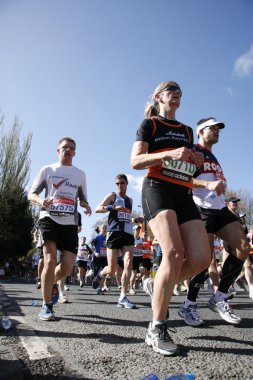 Londra Maratonu, 2012