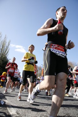 Londra Maratonu, 2012