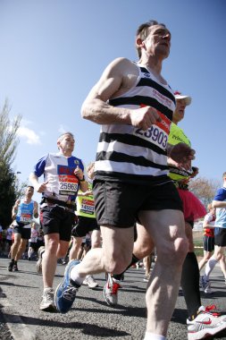 Londra Maratonu, 2012