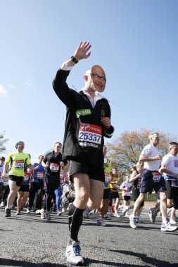 Londra Maratonu, 2012