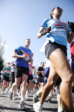 Londra Maratonu, 2012