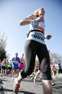 Londra Maratonu, 2012