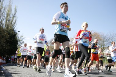 Londra Maratonu, 2012