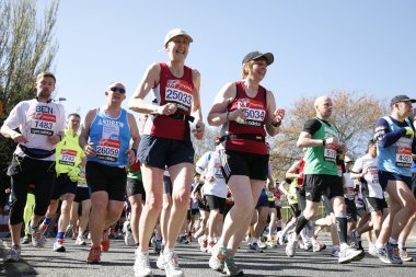 Londra Maratonu, 2012