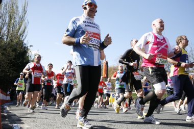 Londra Maratonu, 2012