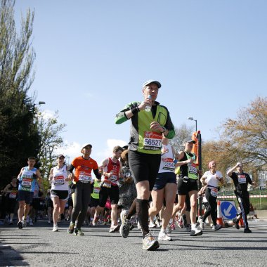 Londra Maratonu, 2012