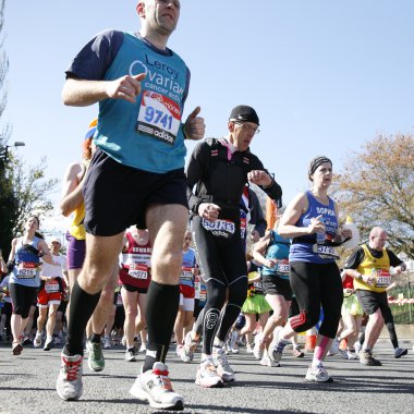 Londra Maratonu, 2012