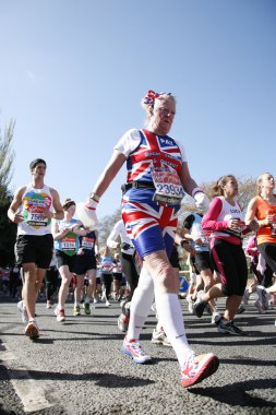 Londra Maratonu, 2012