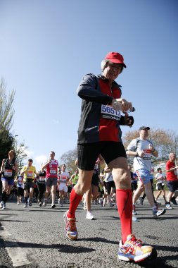 Londra Maratonu, 2012