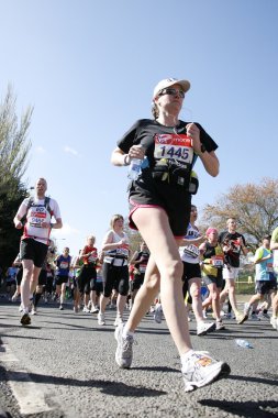 Londra Maratonu, 2012