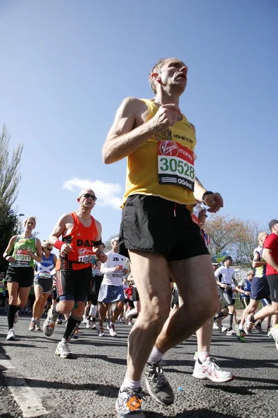 Marathon van Londen 2012 — Stockfoto