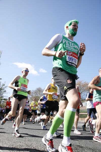 Maratón de Londres, 2012 — Foto de Stock