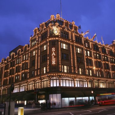 Harrods Londra