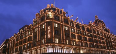 Harrods Londra