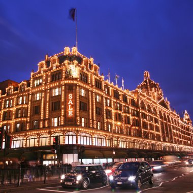 Harrods Londra