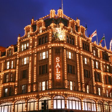 Harrods Londra