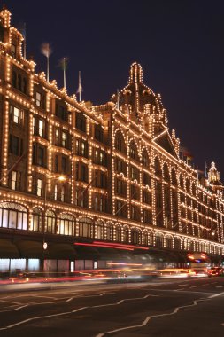 Harrods Londra