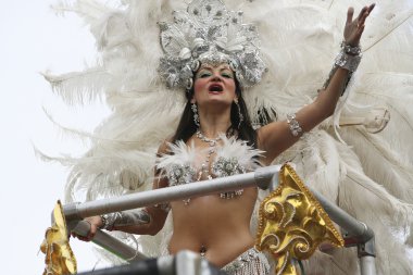 Notting hill karnaval, 2009