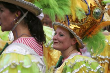 Notting hill karnaval, 2009