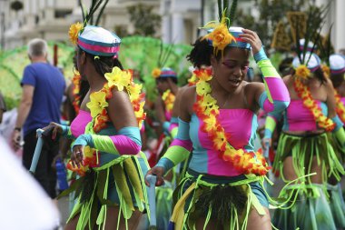 Notting hill karnaval, 2009