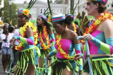 Notting hill karnaval, 2009