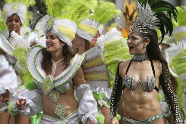 Notting hill karnaval, 2009