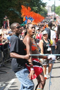 Notting hill karnaval, 2006