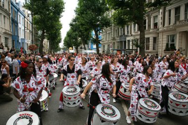 Notting hill karnaval, 2010