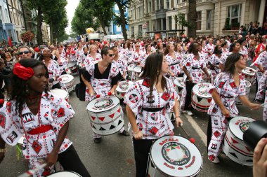 Notting hill karnaval, 2010