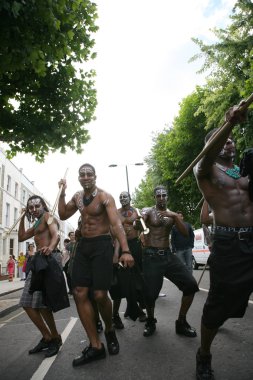 Notting hill karnaval, 2010