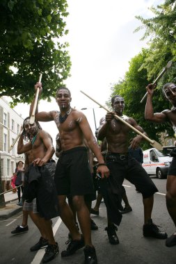 Notting hill karnaval, 2010