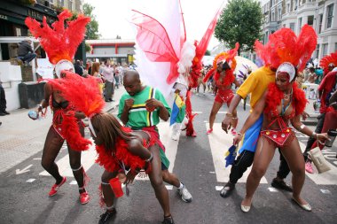 Notting hill karnaval, 2010