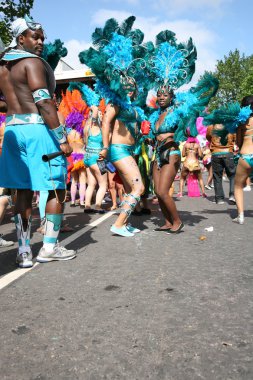 Notting hill karnaval, 2010