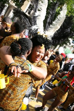 Notting hill karnaval, 2010