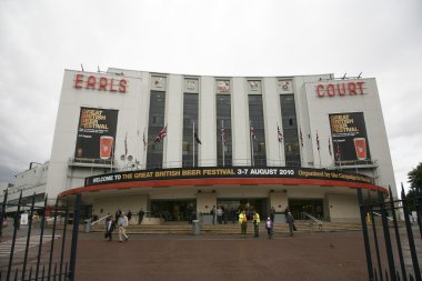 büyük İngiliz Bira Festivali, 2010, earls Court