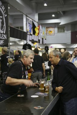 Brewerlar büyük İngiliz Bira Festivali