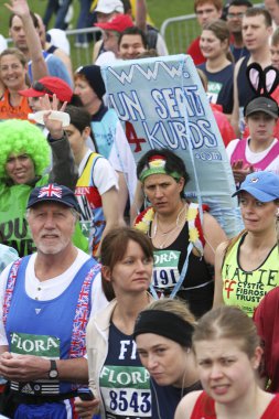 Londra Maratonu, 2006